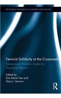 Feminist Solidarity at the Crossroads