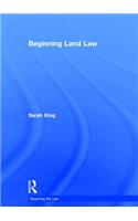 Beginning Land Law