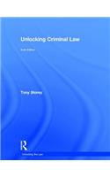 Unlocking Criminal Law