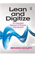 Lean and Digitize