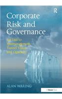 Corporate Risk and Governance