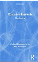 Education Research: The Basics