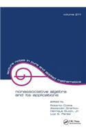 NonasSociative Algebra and Its Applications