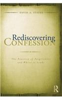 Rediscovering Confession