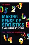 Making Sense of Statistics