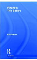 Finance: The Basics