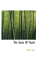 The Sense of Touch