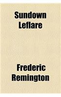 Sundown Leflare
