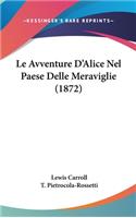 Avventure D'Alice Nel Paese Delle Meraviglie (1872)