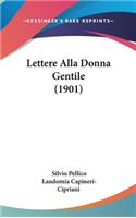 Lettere Alla Donna Gentile (1901)