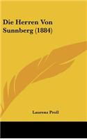 Die Herren Von Sunnberg (1884)