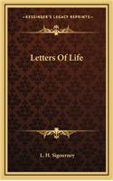 Letters of Life