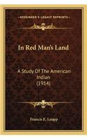 In Red Man's Land