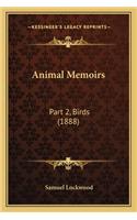 Animal Memoirs