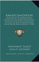Americanization