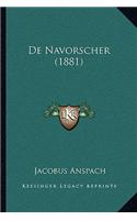 De Navorscher (1881)