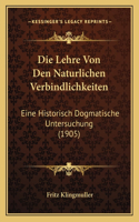 Lehre Von Den Naturlichen Verbindlichkeiten