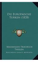 Die Europaische Turken (1828)