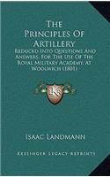 The Principles Of Artillery