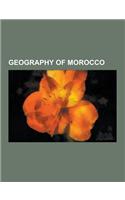 Geography of Morocco: Borders of Morocco, Forests of Morocco, Landforms of Morocco, Morocco Geography Stubs, Phytogeography of Morocco, Popu