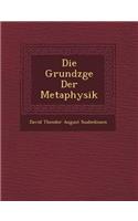 Die Grundz GE Der Metaphysik