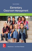 ELEMENTARY CLASSROOM MANAGEMENT LESSONS