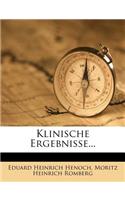 Klinische Ergebnisse...