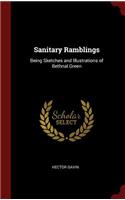 Sanitary Ramblings