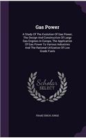 Gas Power