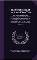 The Constitution of the State of New York