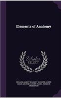 Elements of Anatomy