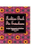 Farbton-Buch für Erwachsene