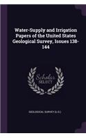 Water-Supply and Irrigation Papers of the United States Geological Survey, Issues 138-144