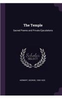 The Temple: Sacred Poems and Private Ejaculations