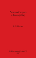 Patterns of Imports in Iron Age Italy: (British Archaeological Reports International Series)