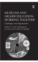 Museums and Higher Education Working Together