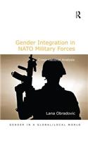 Gender Integration in NATO Military Forces