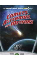 Comets, Asteroids, and Meteors