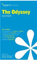 Odyssey Sparknotes Literature Guide