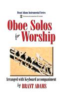 Oboe Solos For Worship