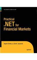 Practical .Net for Financial Markets