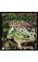 Leopard Frogs
