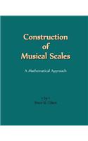 Construction Of Musical Scales