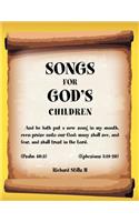 Songs for God's Children