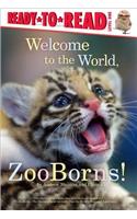 Welcome to the World, Zooborns!