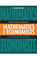 Mathematics for Economists