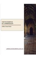 The Wanderings of a Spiritualist
