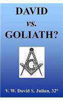David vs. Goliath?: (English)