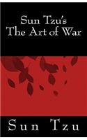 Sun Tzu's The Art of War