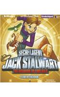 Secret Agent Jack Stalwart: Book 14: The Mission to Find Max: Egypt